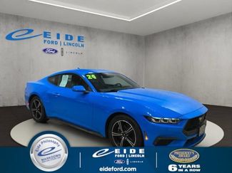 Certified 2024 Ford Mustang Coupe RWD video 1