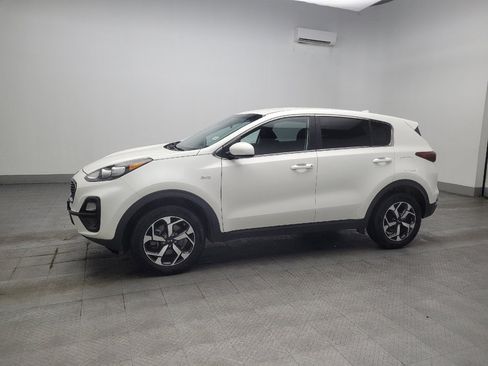 Used 2022 Kia Sportage LX AWD/4WD image 2