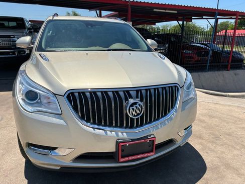 Used 2016 Buick Enclave Leather w/ Trailering Package FWD image 14