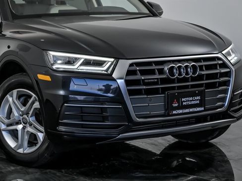 Used 2018 Audi Q5 2.0T Premium Plus w/ Premium Plus Package image 2