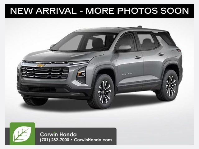 Used 2026 Chevrolet Equinox LT AWD/4WD image 1
