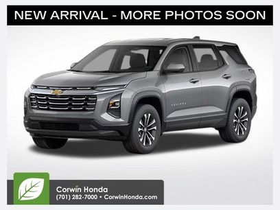 Used 2026 Chevrolet Equinox LT