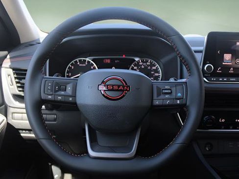 New 2026 Nissan Rogue Rock Creek image 12