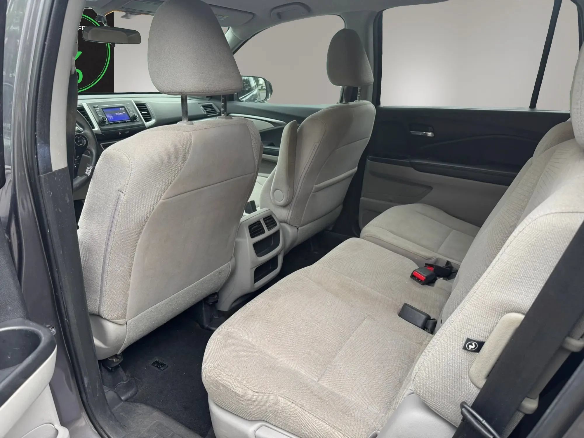 Used 2016 Honda Pilot LX image 17