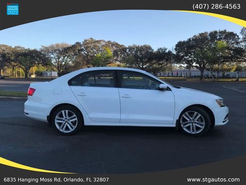 Used 2015 Volkswagen Jetta SEL image 6