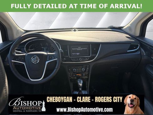 Used 2017 Buick Encore Sport Touring image 6
