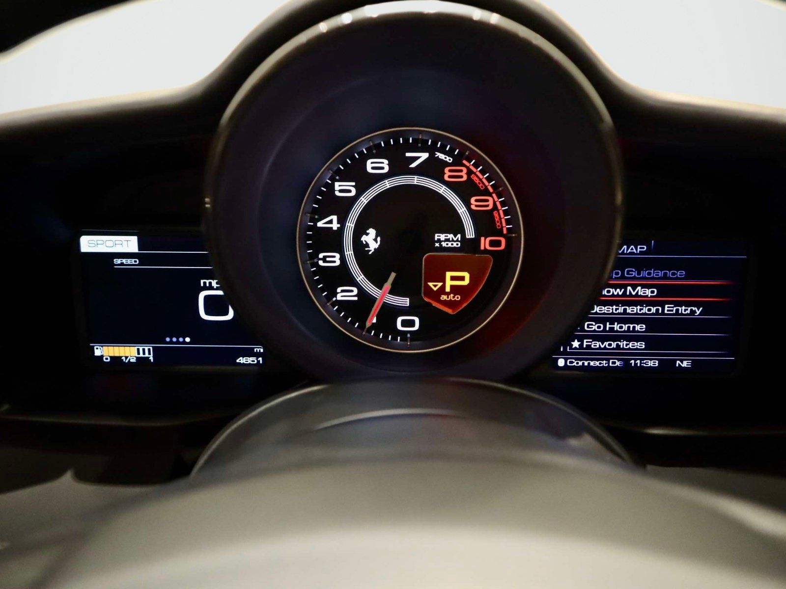 Certified 2018 Ferrari 488 Spider RWD image 35