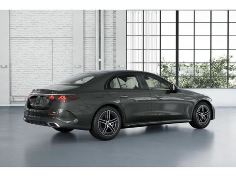 New 2026 Mercedes-Benz E 350 4MATIC Sedan image 62
