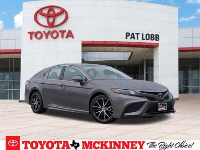 Used 2023 Toyota Camry SE