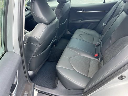 Used 2024 Toyota Camry XSE w/ Driver Assist Package FWD image 32