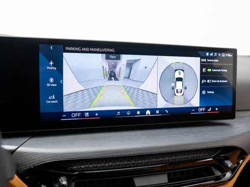 Certified 2025 BMW 430i xDrive Coupe w/ Convenience Package image 23