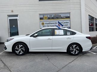 Used 2023 Subaru Legacy Premium video 2