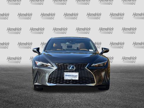 Certified 2023 Lexus IS 300 w/ Premium Package image 10