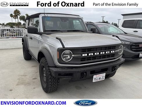 Used 2023 Ford Bronco 4-Door AWD/4WD image 1