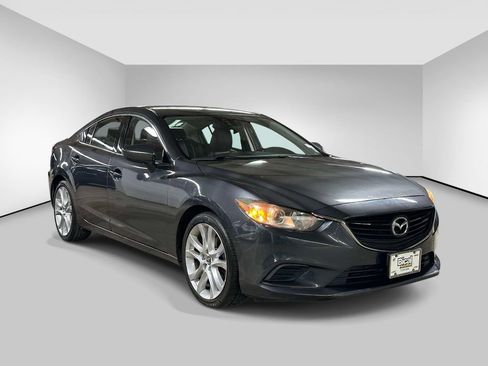 Used 2014 MAZDA MAZDA6 Touring w/ Touring Technology Package FWD image 6