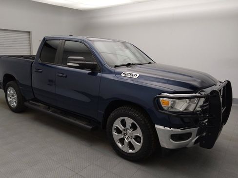 Used 2022 RAM 1500 Lone Star RWD image 11