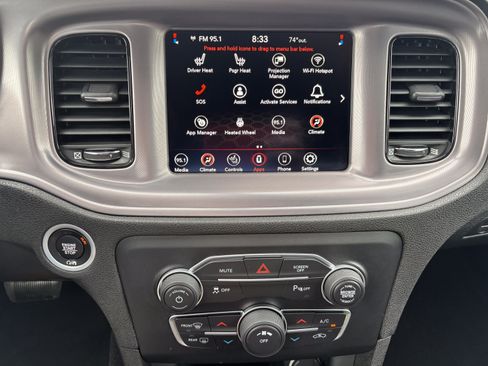 Used 2023 Dodge Charger SXT w/ Blacktop Package RWD image 13