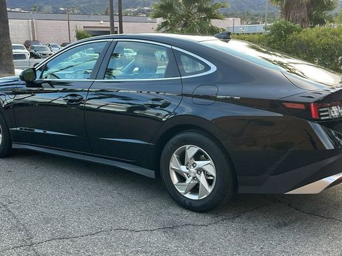 Certified 2025 Hyundai Sonata SE image 11