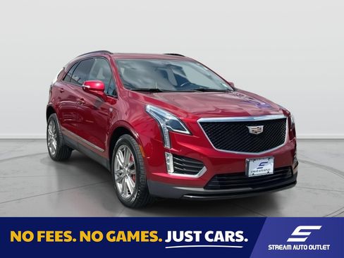 Used 2022 Cadillac XT5 Sportv AWD/4WD image 1