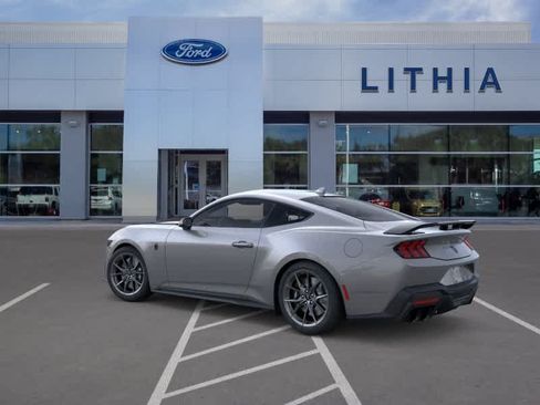 New 2026 Ford Mustang Dark Horse RWD image 4