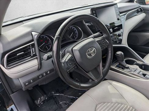 Used 2023 Toyota Camry SE w/ Cold Weather Package AWD/4WD image 10