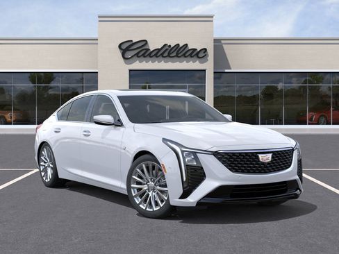 New 2026 Cadillac CT5 Premium Luxury image 7