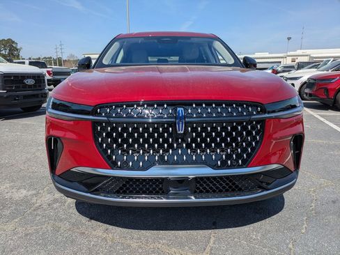 New 2026 Lincoln Nautilus Premier w/ Equipment Group 102A AWD/4WD image 9