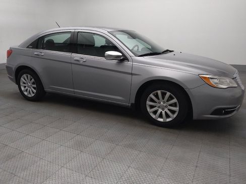 Used 2014 Chrysler 200 Limited w/ Sun/Sound Group image 11
