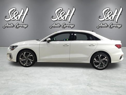 Used 2022 Audi A3 2.0T Premium w/ Convenience Package AWD/4WD image 14