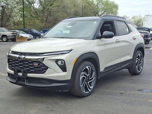 New 2026 Chevrolet TrailBlazer RS w/ Convenience Package FWD image 10