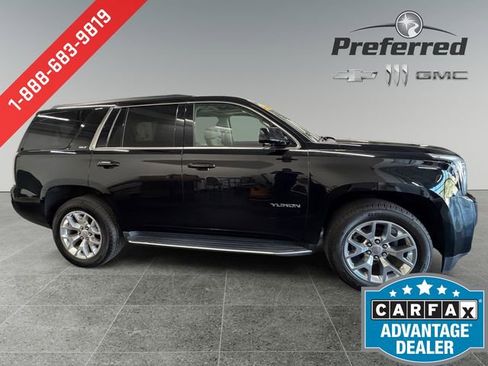 Used 2018 GMC Yukon SLT w/ Open Road Package AWD/4WD image 9