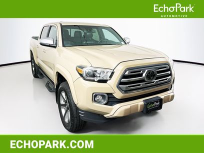 Used 2019 Toyota Tacoma Limited