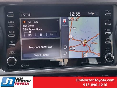 Used 2023 Toyota Tacoma Limited w/ Nightshade Package AWD/4WD image 18