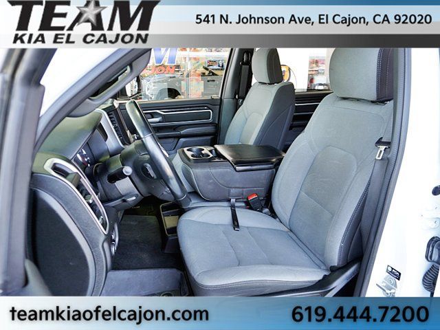 Used 2023 RAM 1500 4x4 Crew Cab image 20