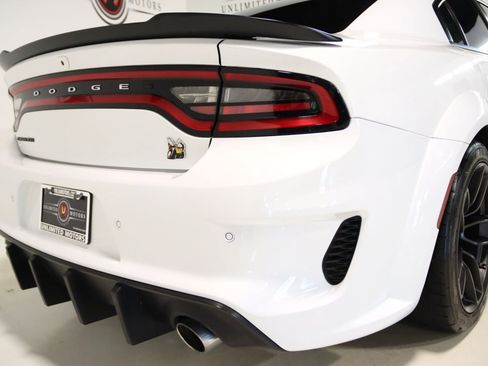 Used 2022 Dodge Charger Scat Pack RWD image 77