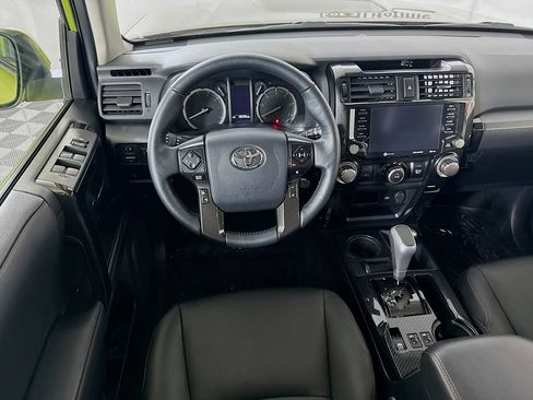 Certified 2023 Toyota 4Runner TRD Off-Road Premium w/ Off Road Premium Plus Package AWD/4WD image 4