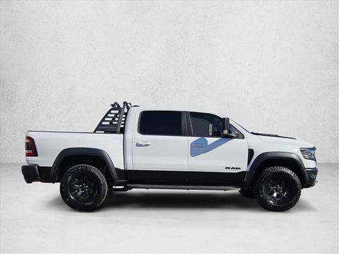 Used 2022 RAM 1500 TRX w/ TRX Level 2 Equipment Group AWD/4WD image 4
