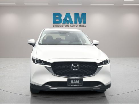 Used 2023 MAZDA CX-5 AWD 2.5 S w/ Premium Package image 2