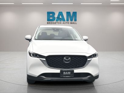 Used 2023 MAZDA CX-5 AWD 2.5 S w/ Premium Package