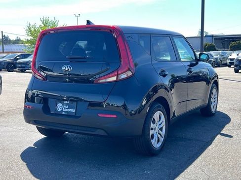 Used 2020 Kia Soul LX FWD image 7