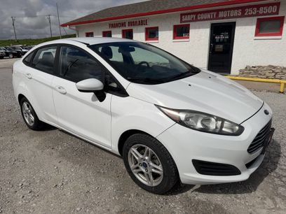 Used 2017 Ford Fiesta SE