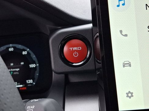 New 2026 Toyota 4Runner TRD Off-Road Premium image 15