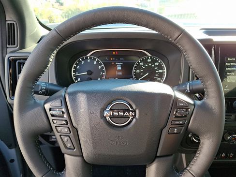 New 2026 Nissan Frontier SV w/ All-Weather Content Package image 13