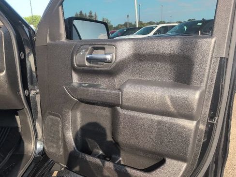 Used 2024 GMC Sierra 1500 Pro w/ Graphite Edition AWD/4WD image 42