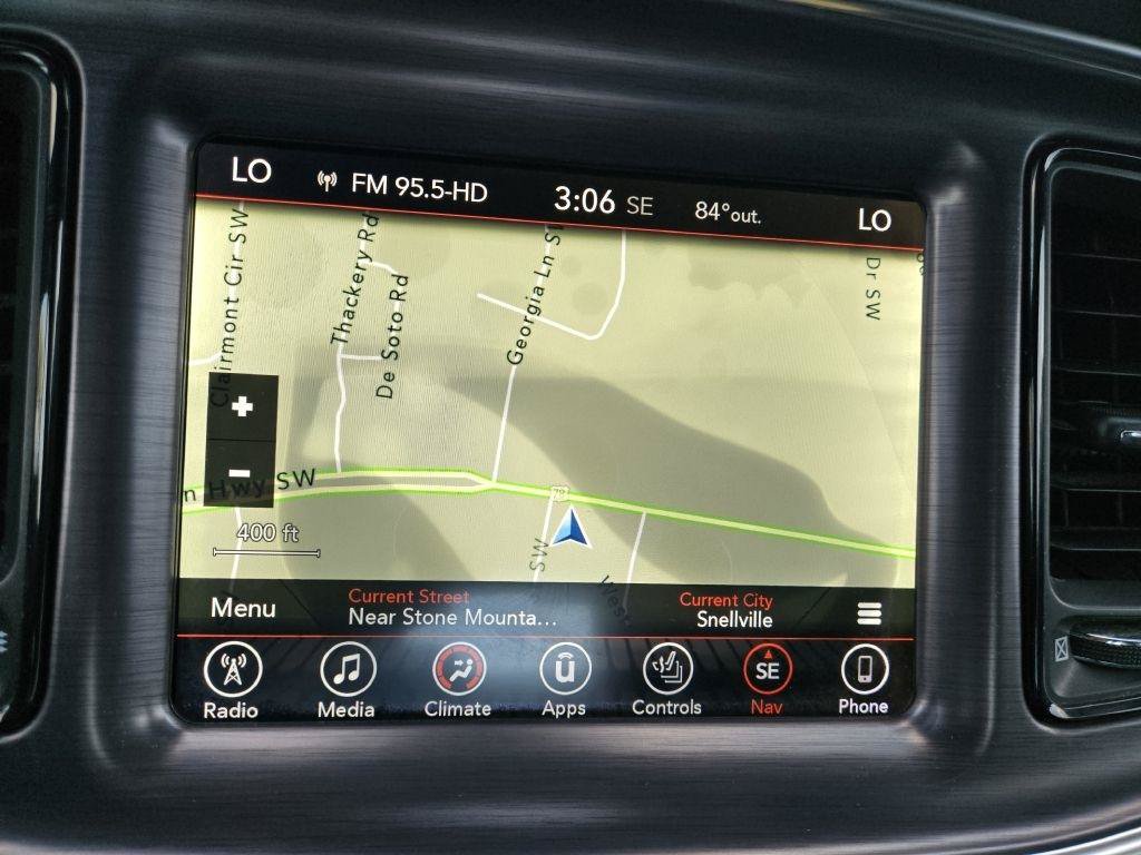 Used 2017 Dodge Challenger SXT Plus RWD image 25