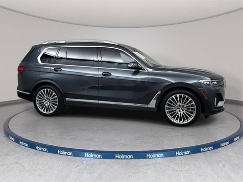 Used 2022 BMW X7 xDrive40i w/ Parking Assistance Package image 7
