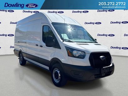 Certified 2024 Ford Transit 250 148 High Roof Extended w/ Load Area Protection Package