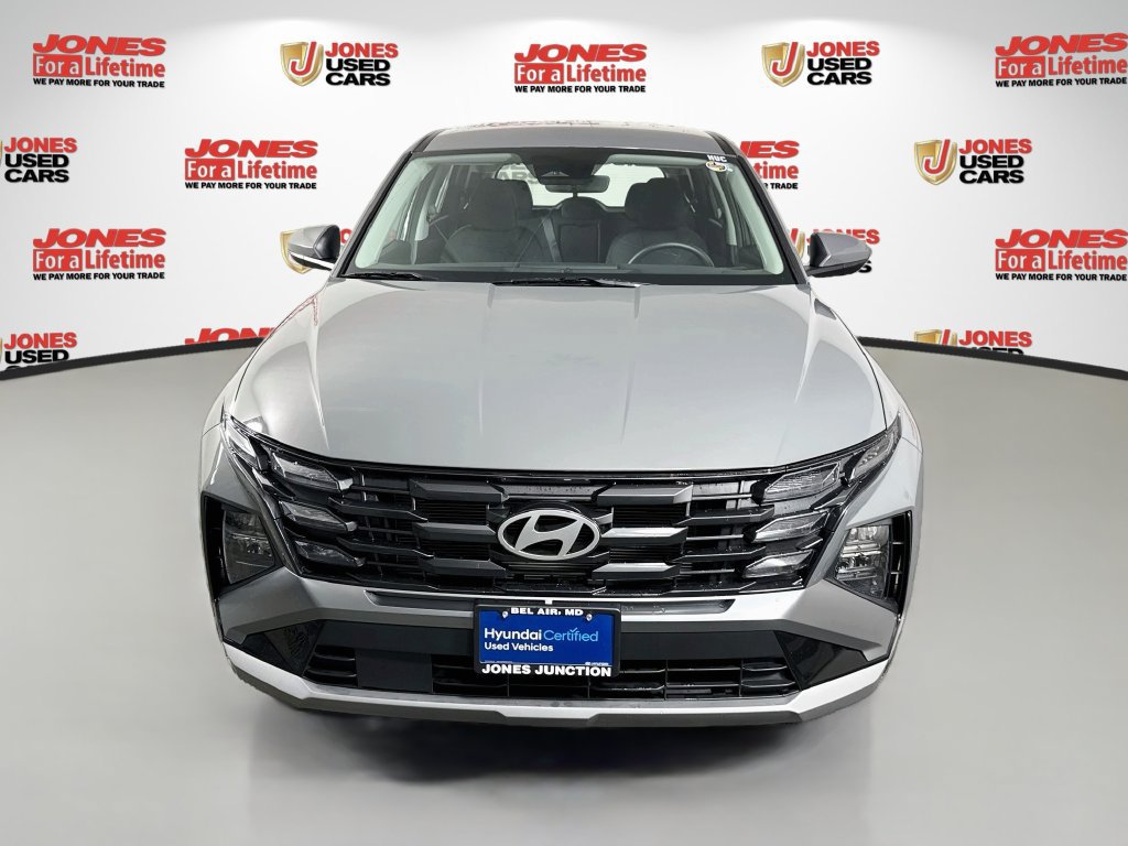 Used 2025 Hyundai Tucson SE FWD image 13