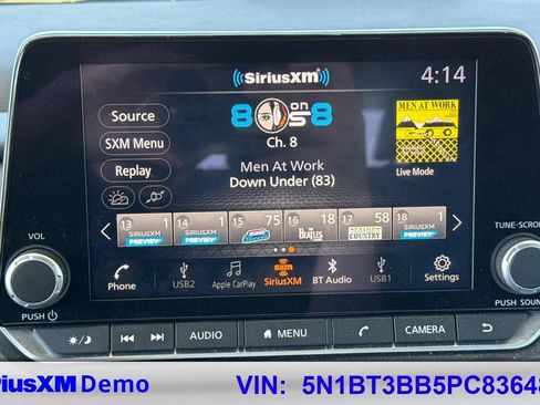Used 2023 Nissan Rogue SV AWD/4WD image 41