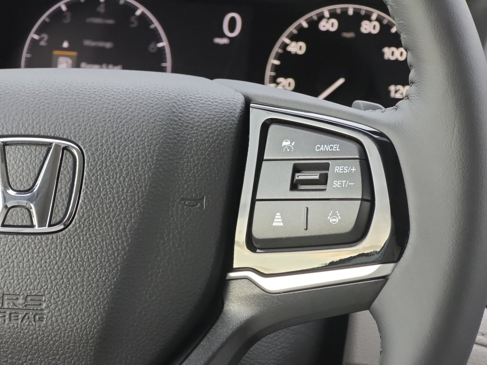 New 2026 Honda Odyssey EX-L image 23